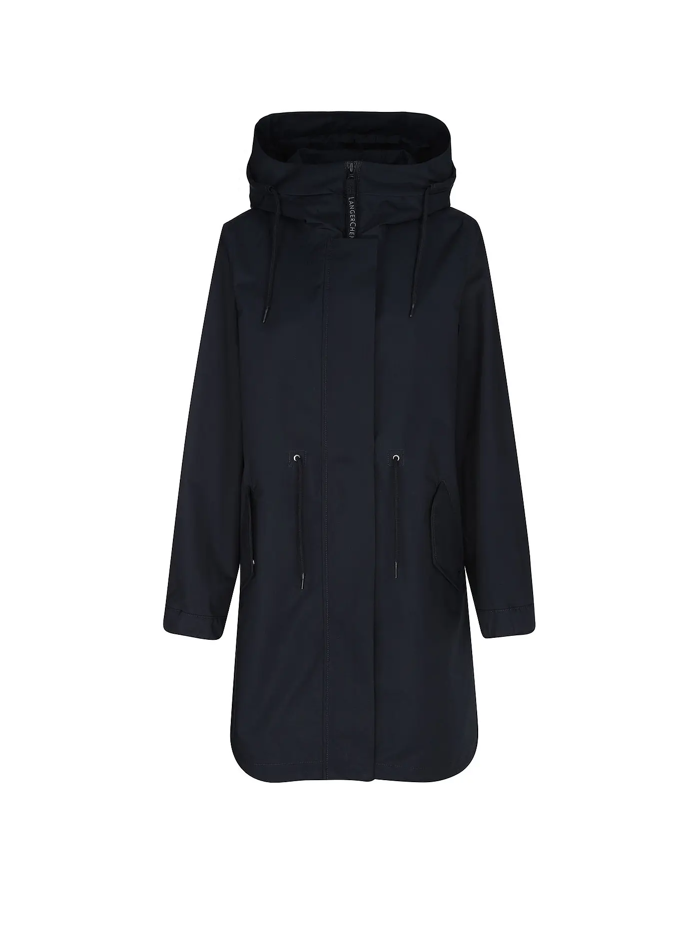 LANGER CHEN | Parka LIVONIA | dunkelblau